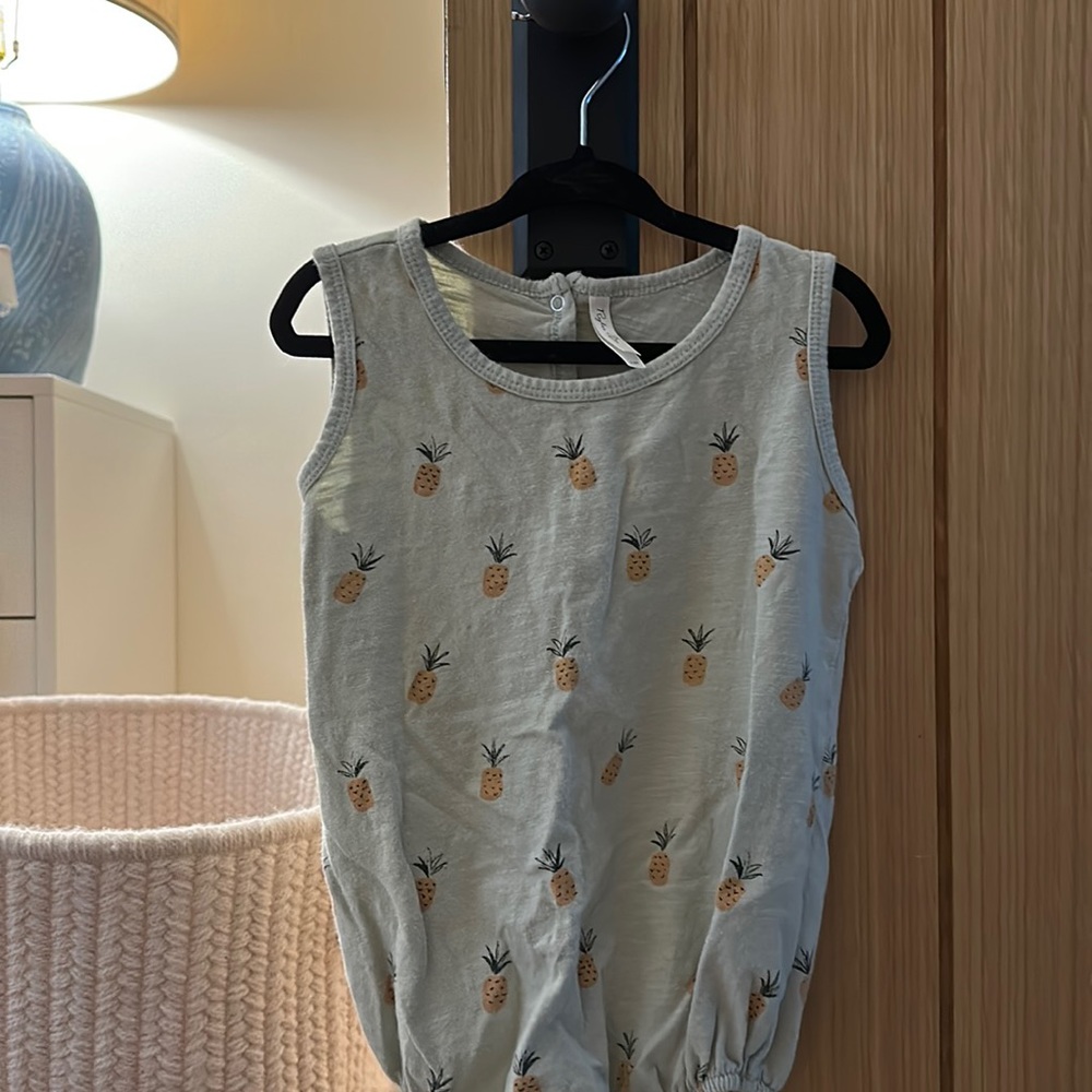 Rylee and cru bubble outfit